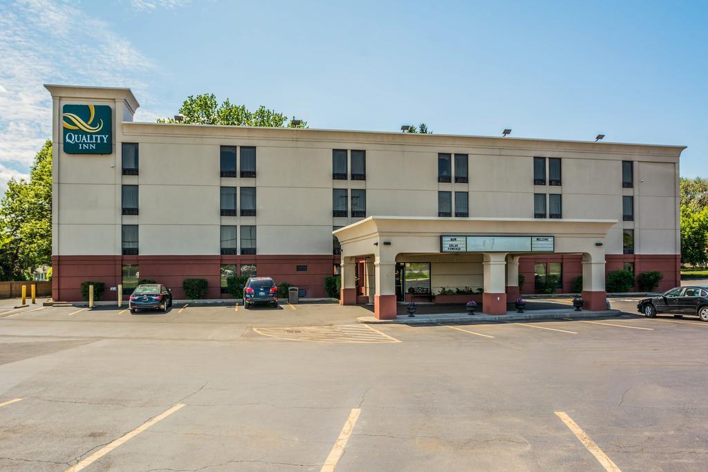 Comfort Inn & Suites Liverpool - Syracuse North Exteriér fotografie
