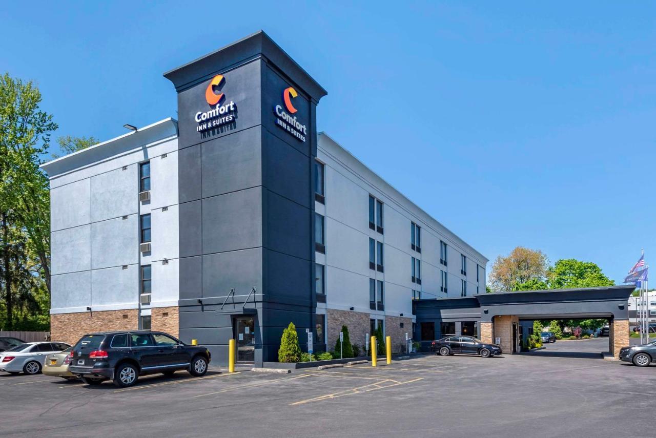 Comfort Inn & Suites Liverpool - Syracuse North Exteriér fotografie