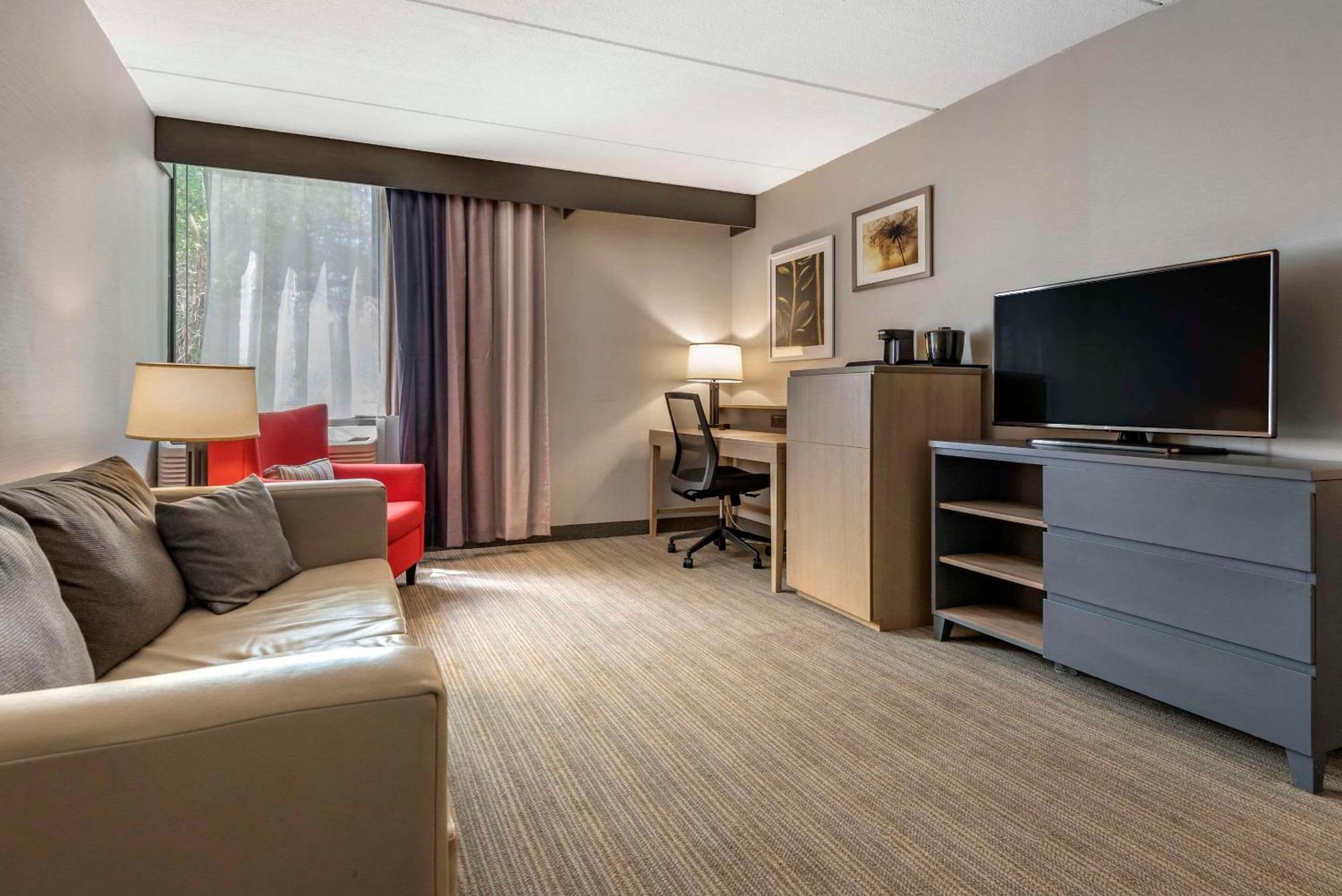Comfort Inn & Suites Liverpool - Syracuse North Exteriér fotografie