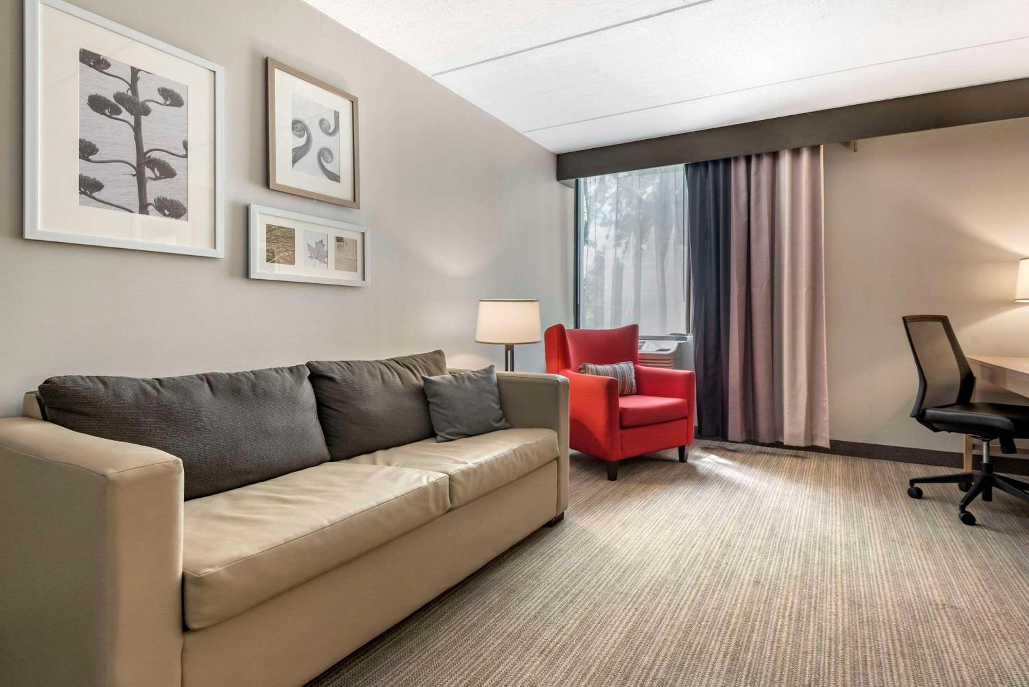 Comfort Inn & Suites Liverpool - Syracuse North Exteriér fotografie