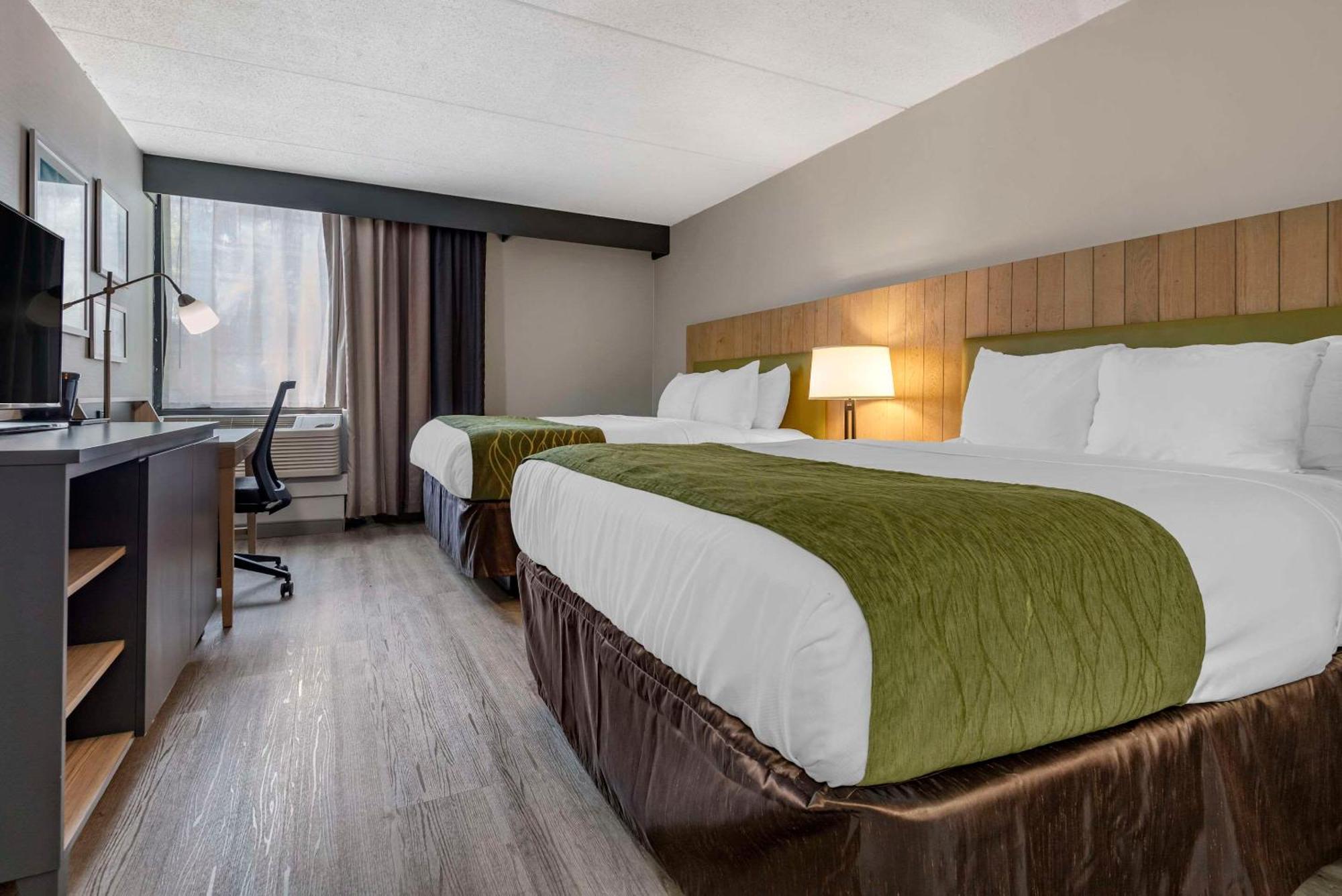 Comfort Inn & Suites Liverpool - Syracuse North Exteriér fotografie