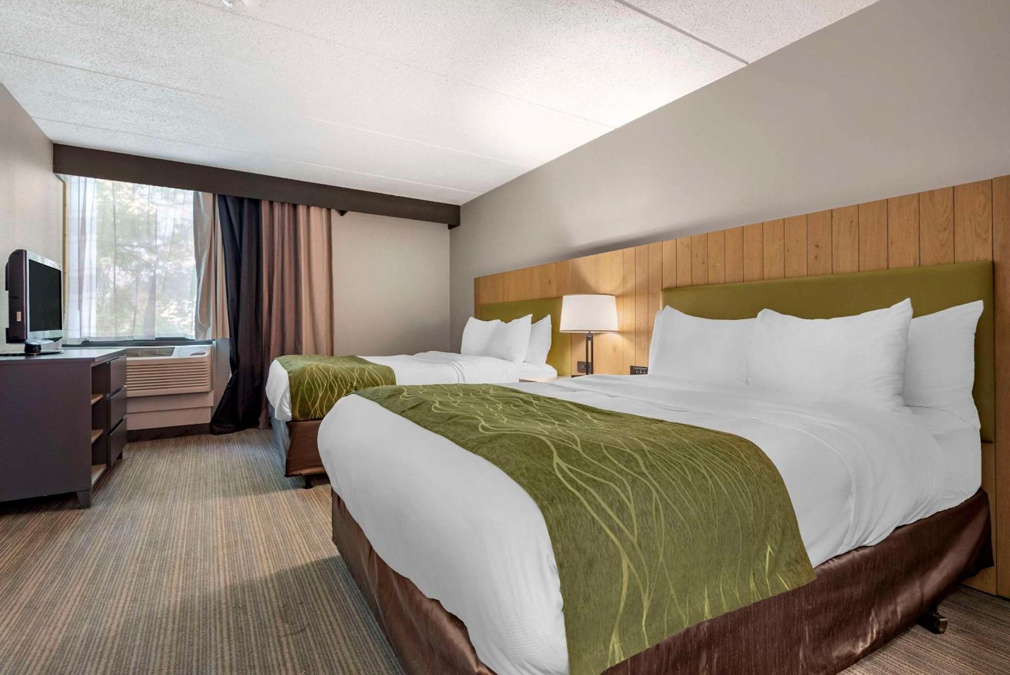 Comfort Inn & Suites Liverpool - Syracuse North Exteriér fotografie