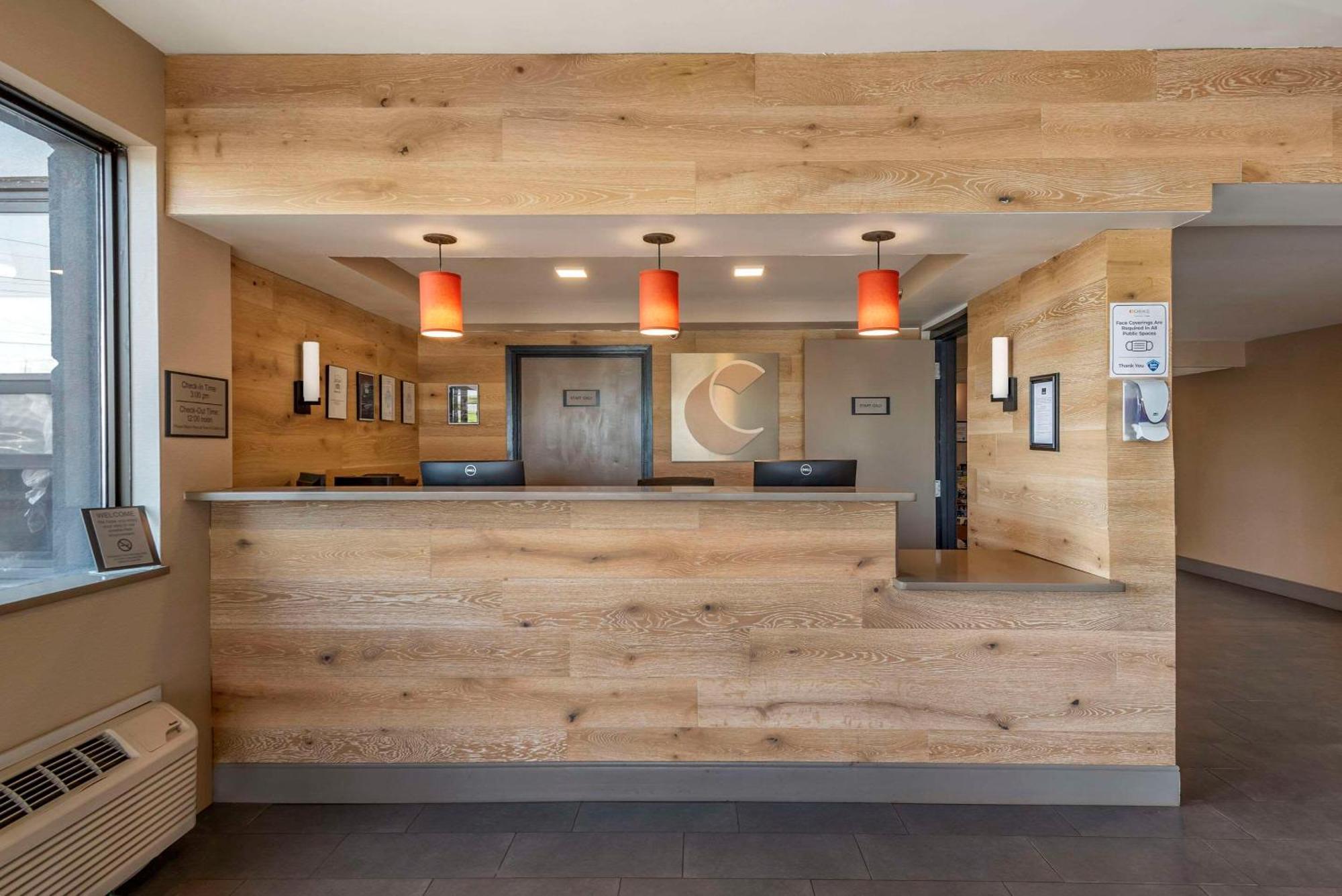Comfort Inn & Suites Liverpool - Syracuse North Exteriér fotografie