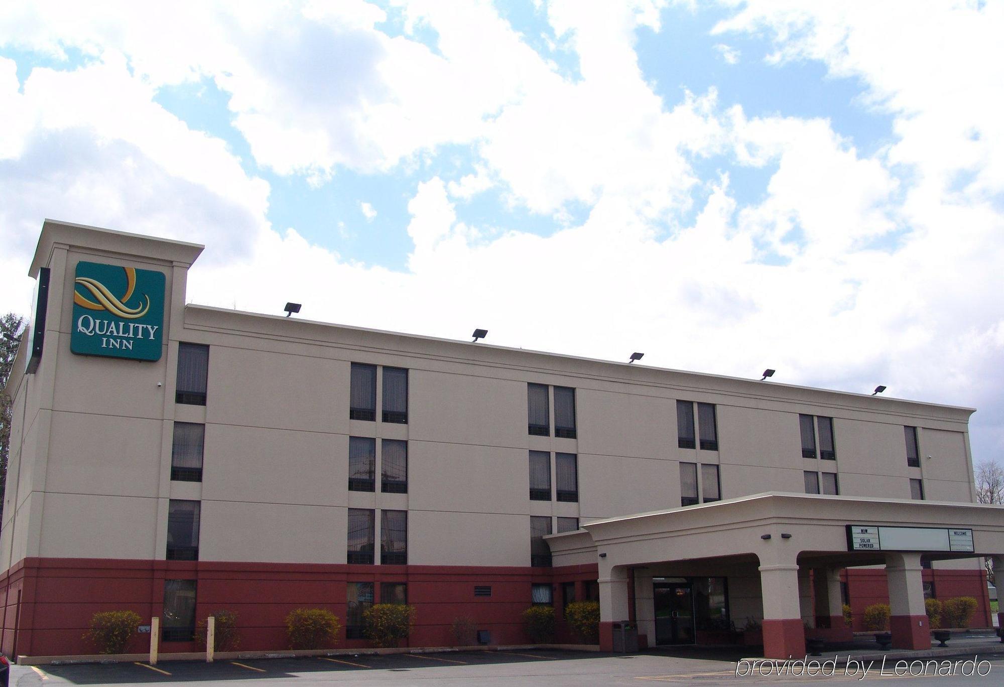 Comfort Inn & Suites Liverpool - Syracuse North Exteriér fotografie