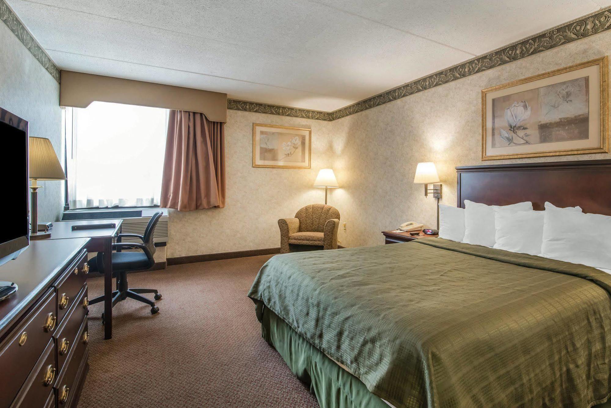 Comfort Inn & Suites Liverpool - Syracuse North Exteriér fotografie