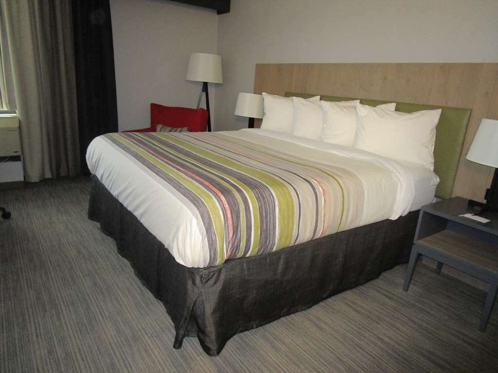 Comfort Inn & Suites Liverpool - Syracuse North Pokoj fotografie