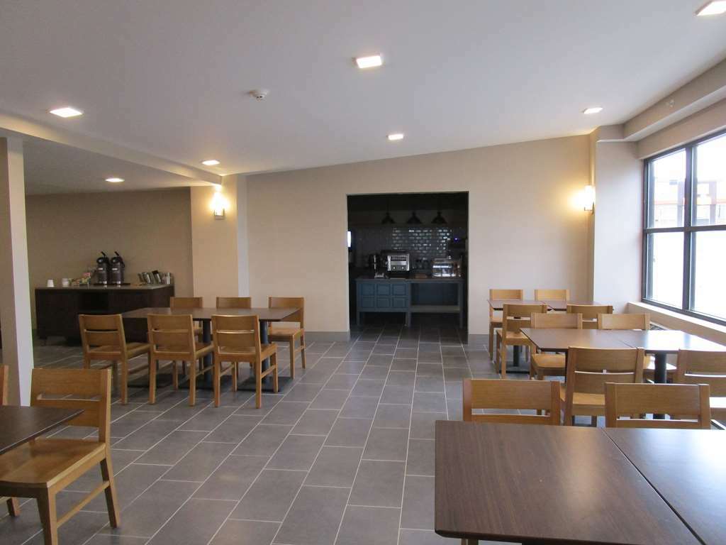 Comfort Inn & Suites Liverpool - Syracuse North Restaurace fotografie