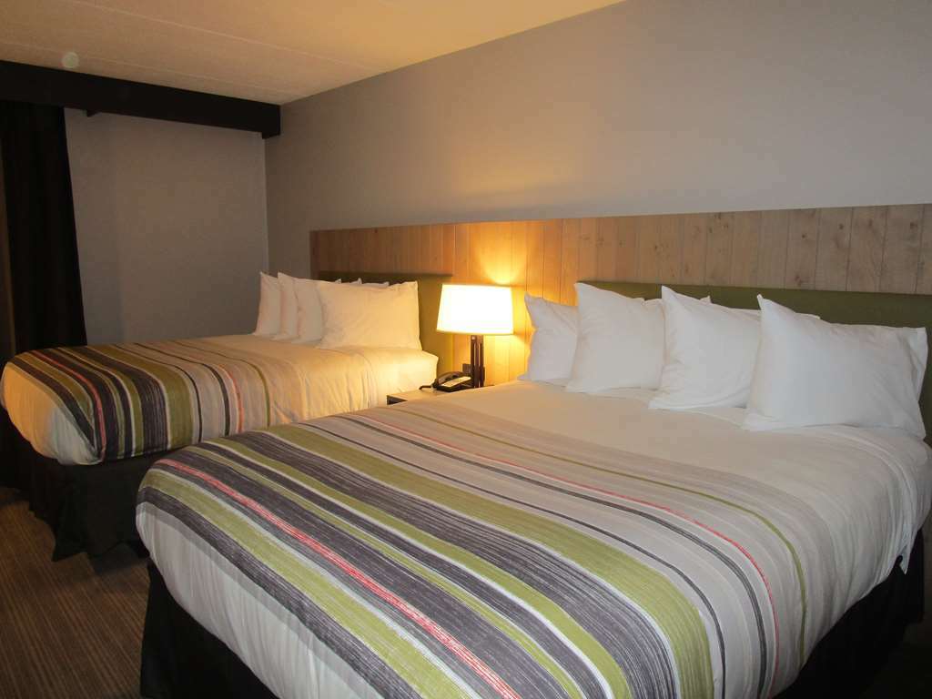 Comfort Inn & Suites Liverpool - Syracuse North Pokoj fotografie