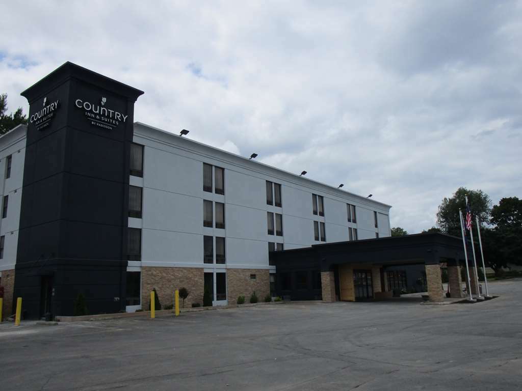 Comfort Inn & Suites Liverpool - Syracuse North Exteriér fotografie